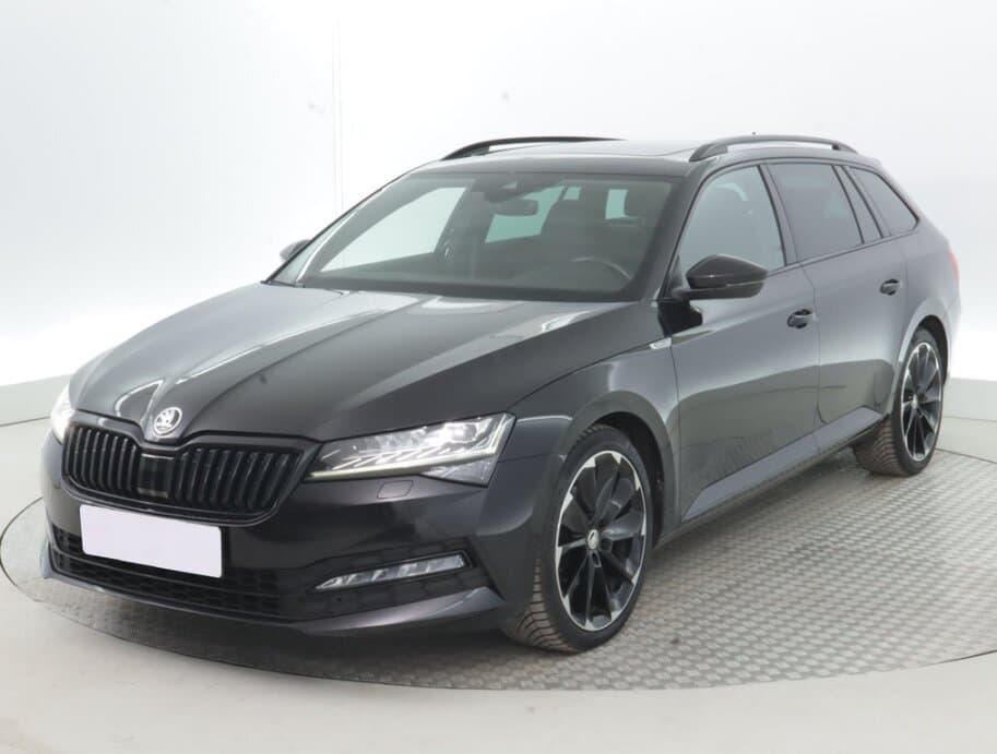 2019 Škoda SUPERB - 3