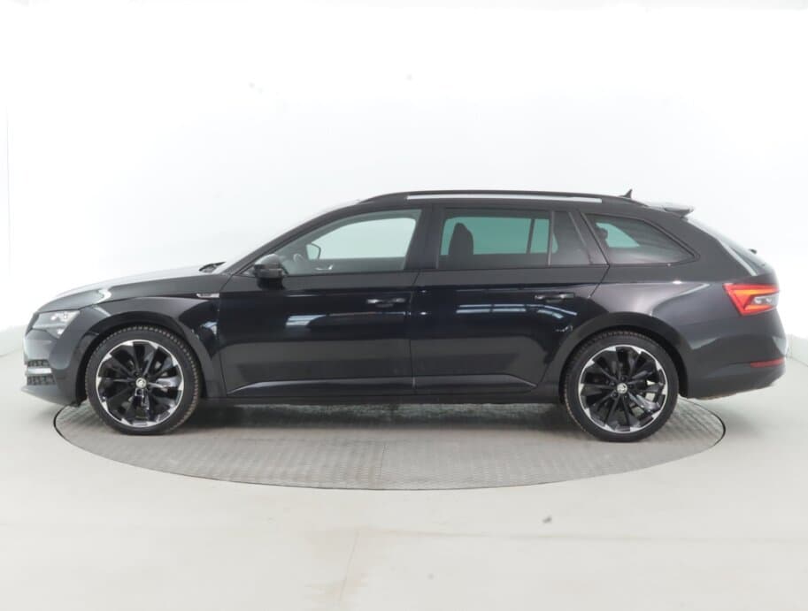 2019 Škoda SUPERB - 4