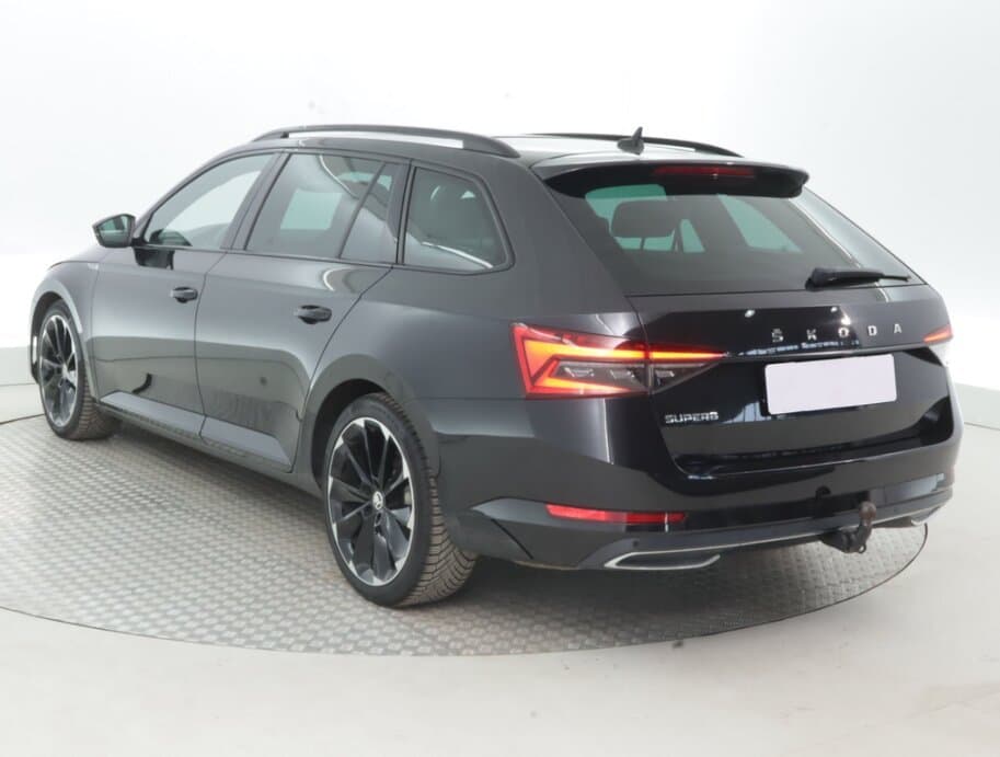 2019 Škoda SUPERB - 5