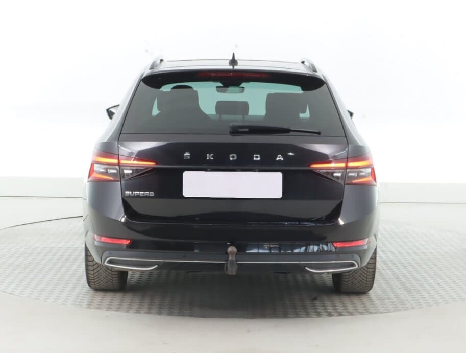 2019 Škoda SUPERB - 6