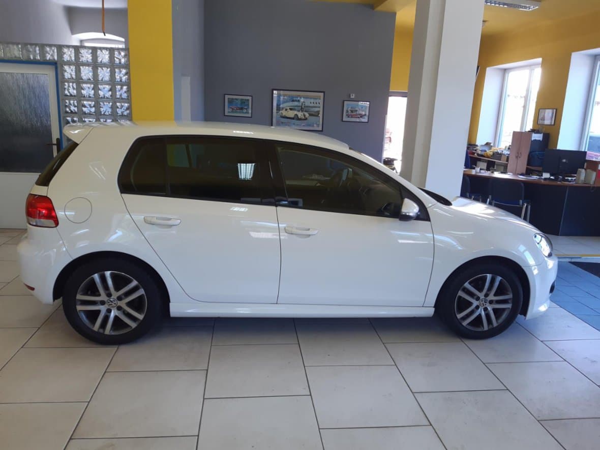 2011 Volkswagen GOLF - 7