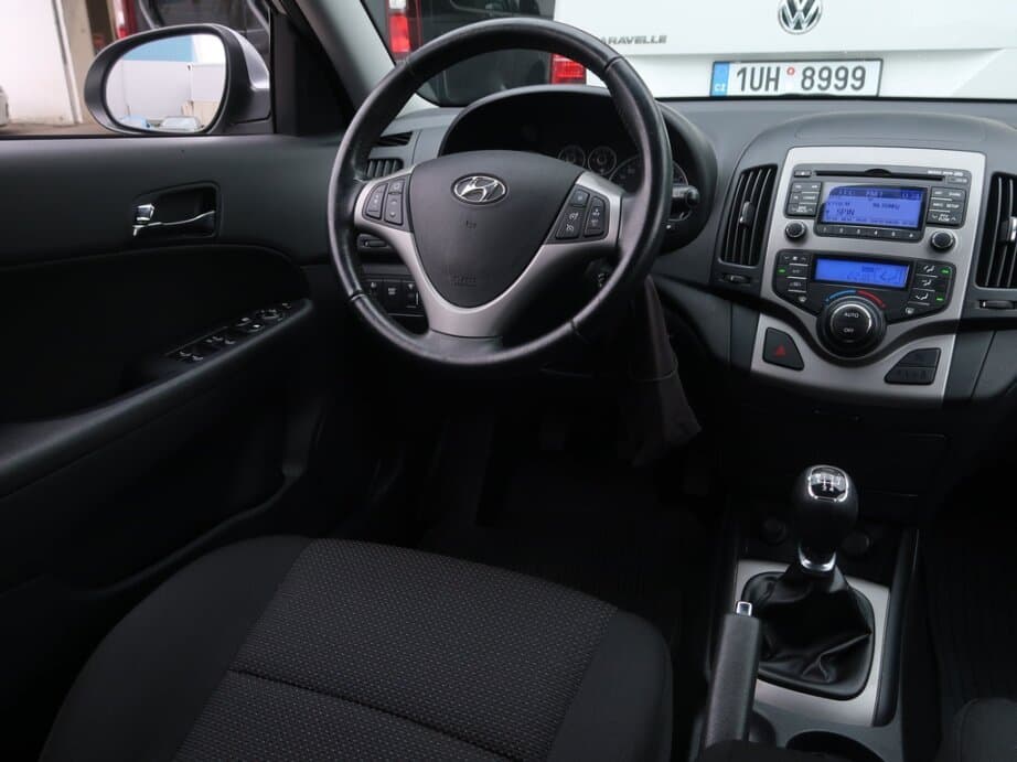 2011 Hyundai i30 - 9