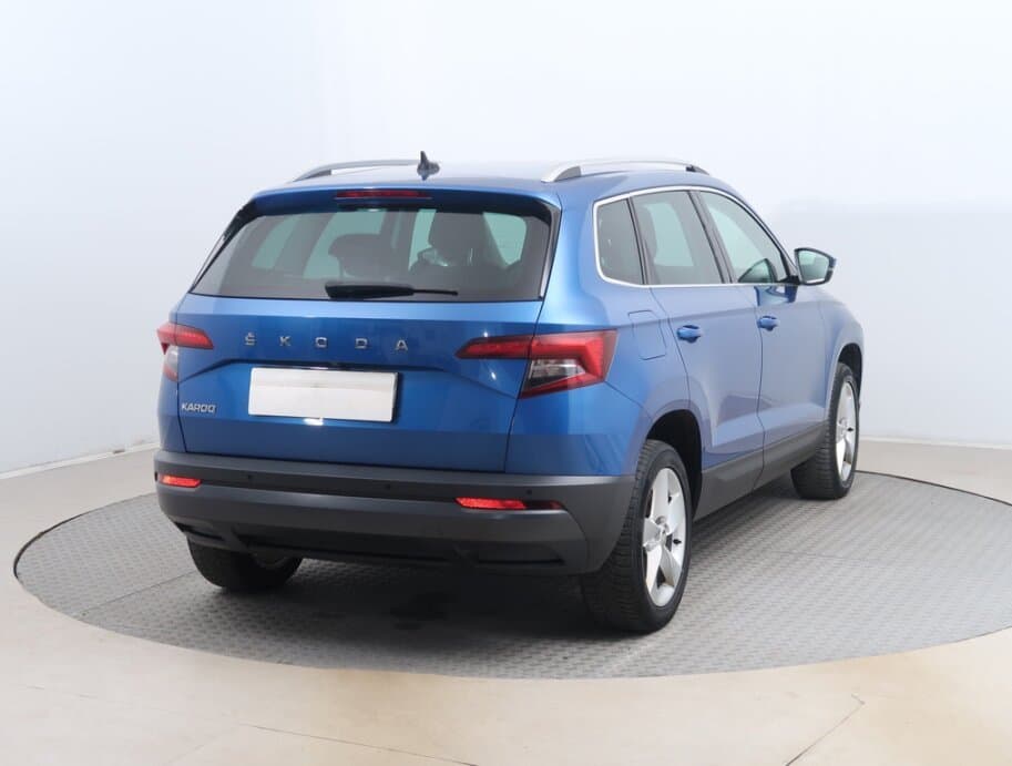 2021 Škoda KAROQ - 7
