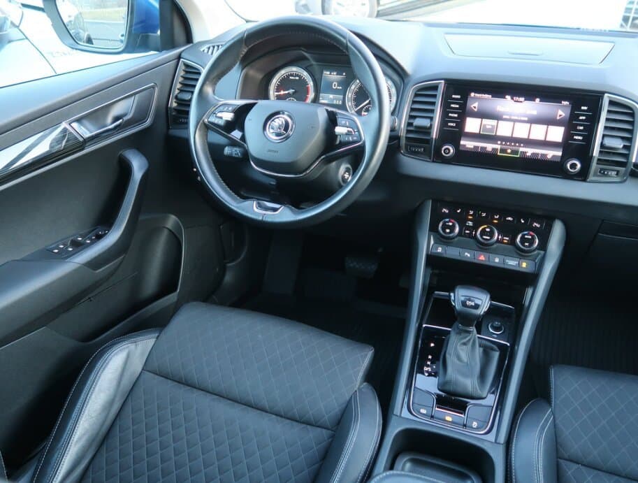 2021 Škoda KAROQ - 9