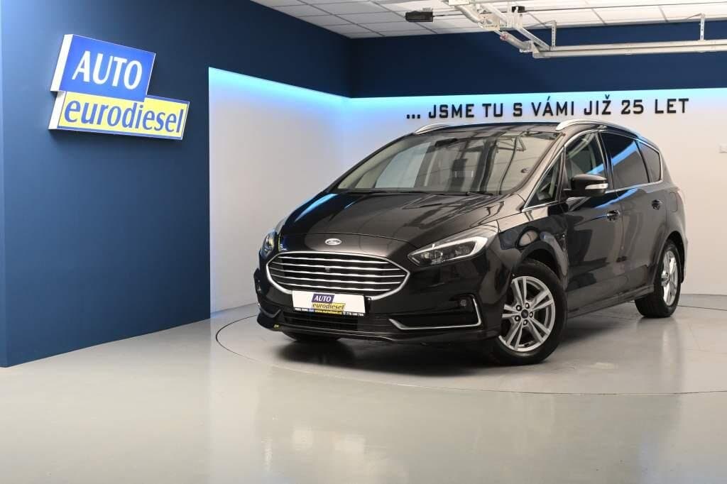2021 Ford S-MAX - 2