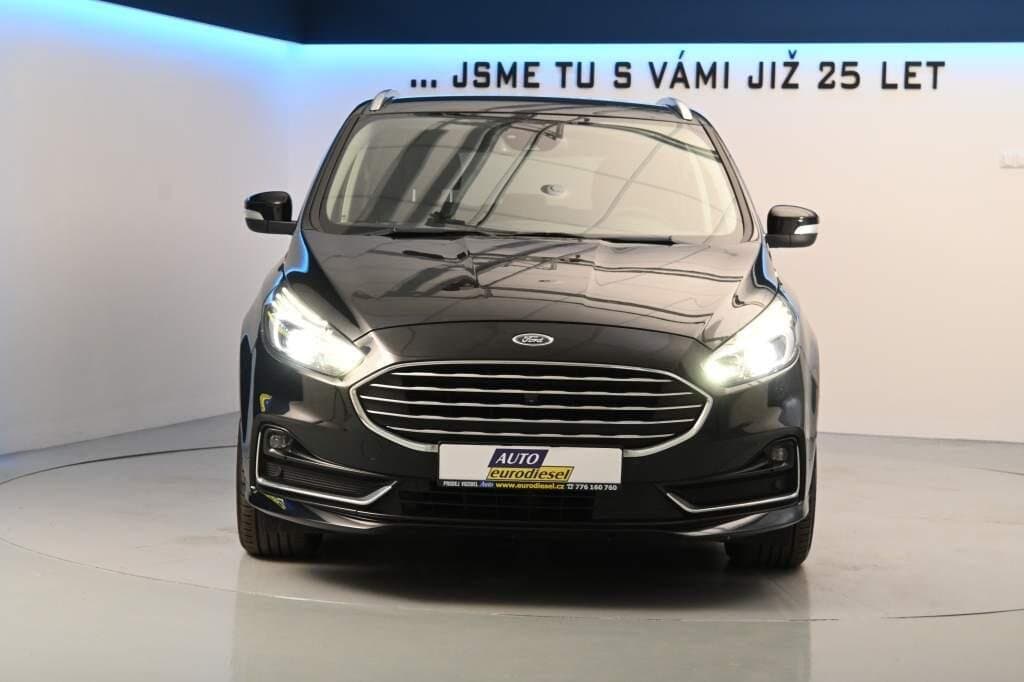2021 Ford S-MAX - 3