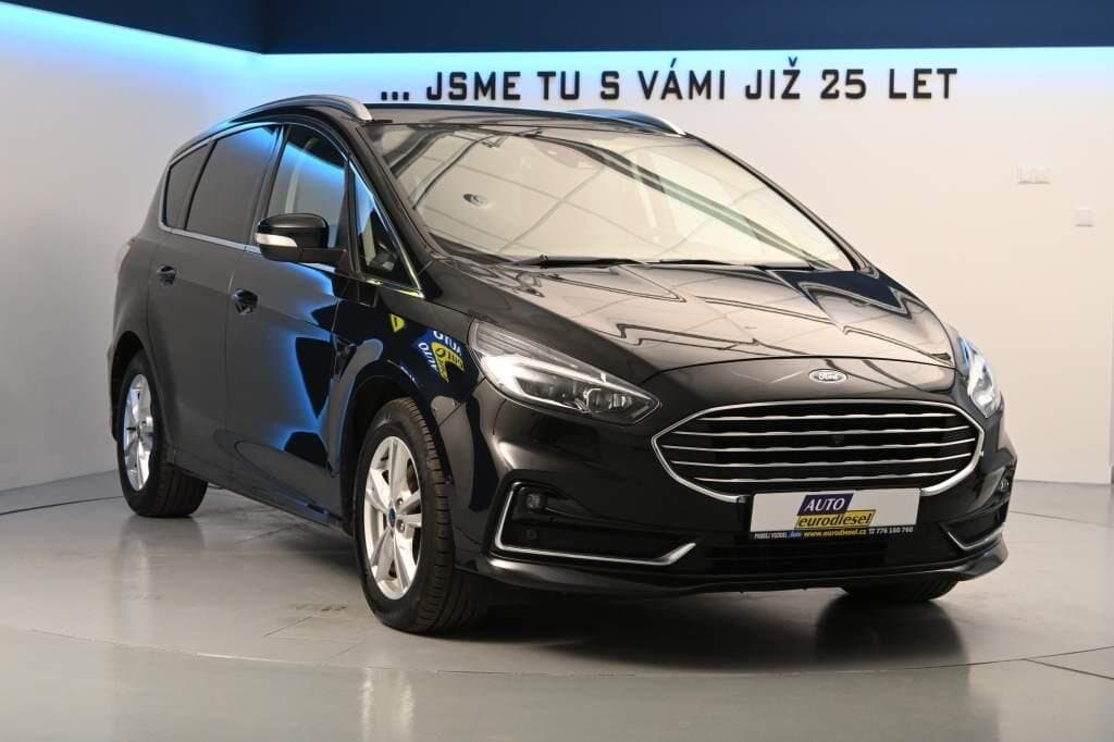 2021 Ford S-MAX - 4