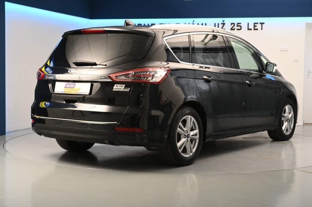 2021 Ford S-MAX - 5