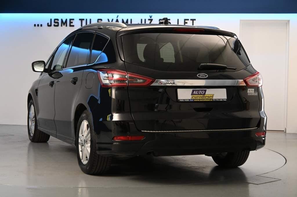 2021 Ford S-MAX - 7