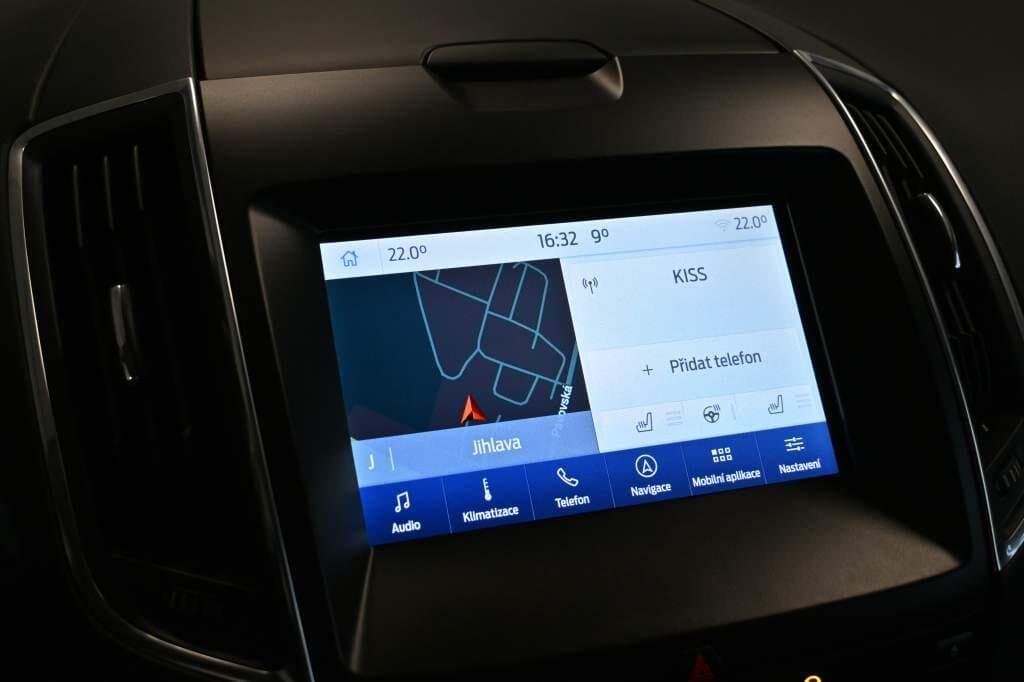 2021 Ford S-MAX - 15