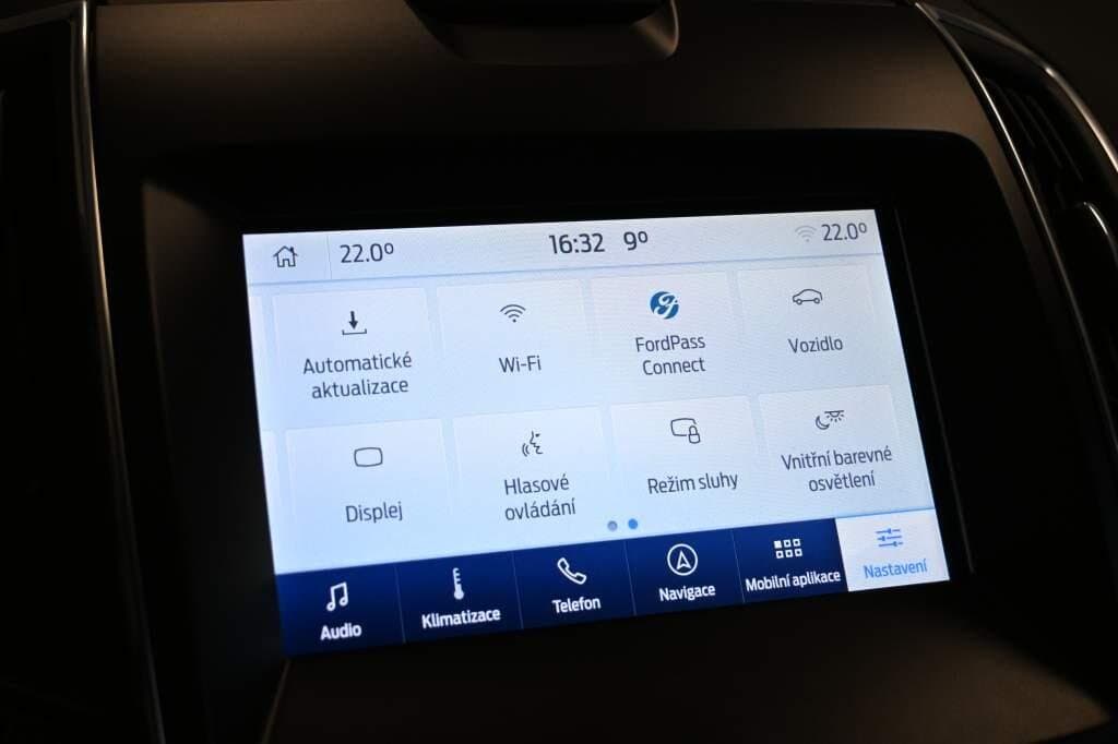 2021 Ford S-MAX - 16