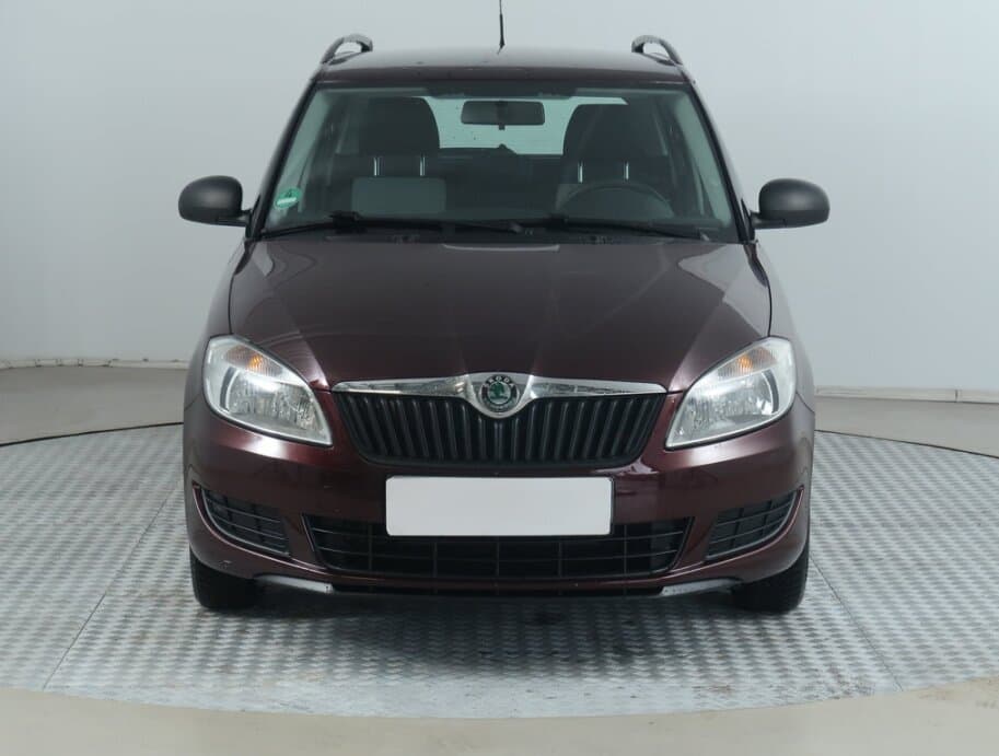 2011 Škoda FABIA - 2