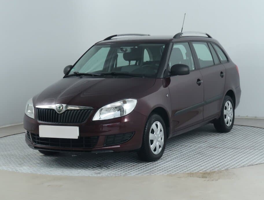 2011 Škoda FABIA - 3