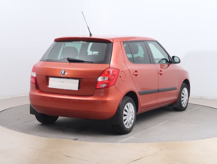 2009 Škoda FABIA - 7
