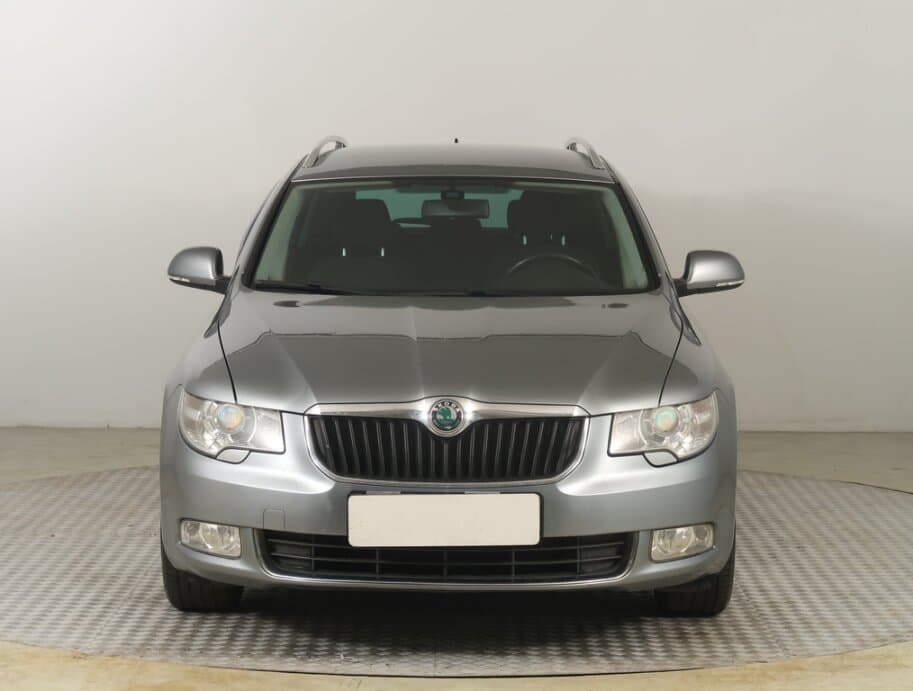 2010 Škoda SUPERB - 2