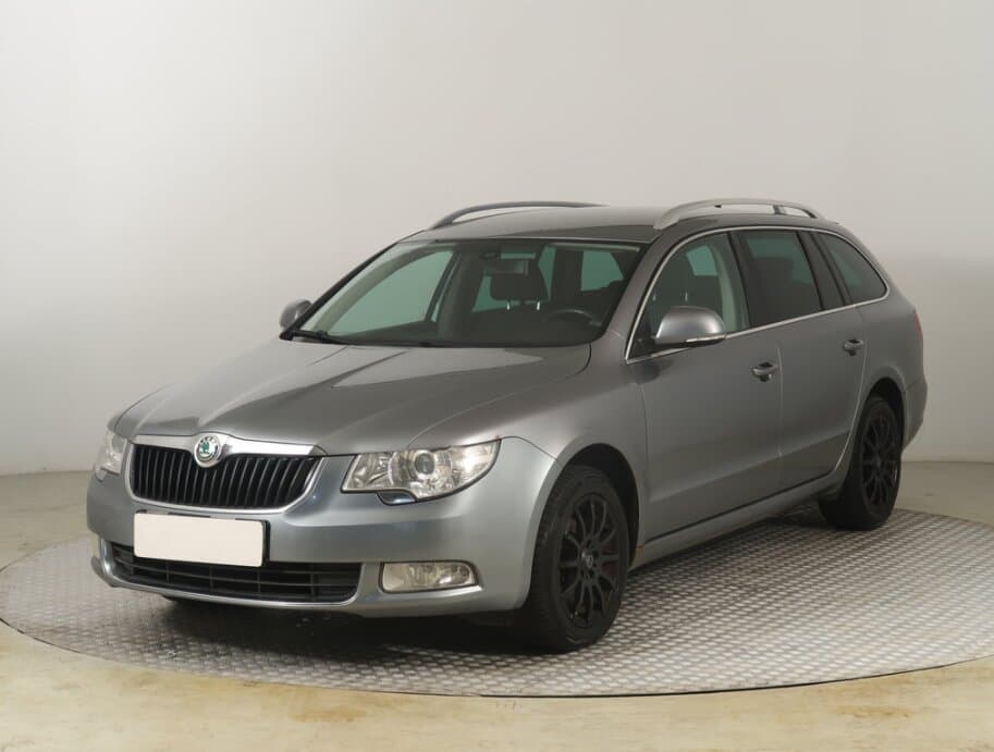 2010 Škoda SUPERB - 3