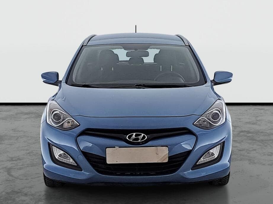 2013 Hyundai i30 - 2