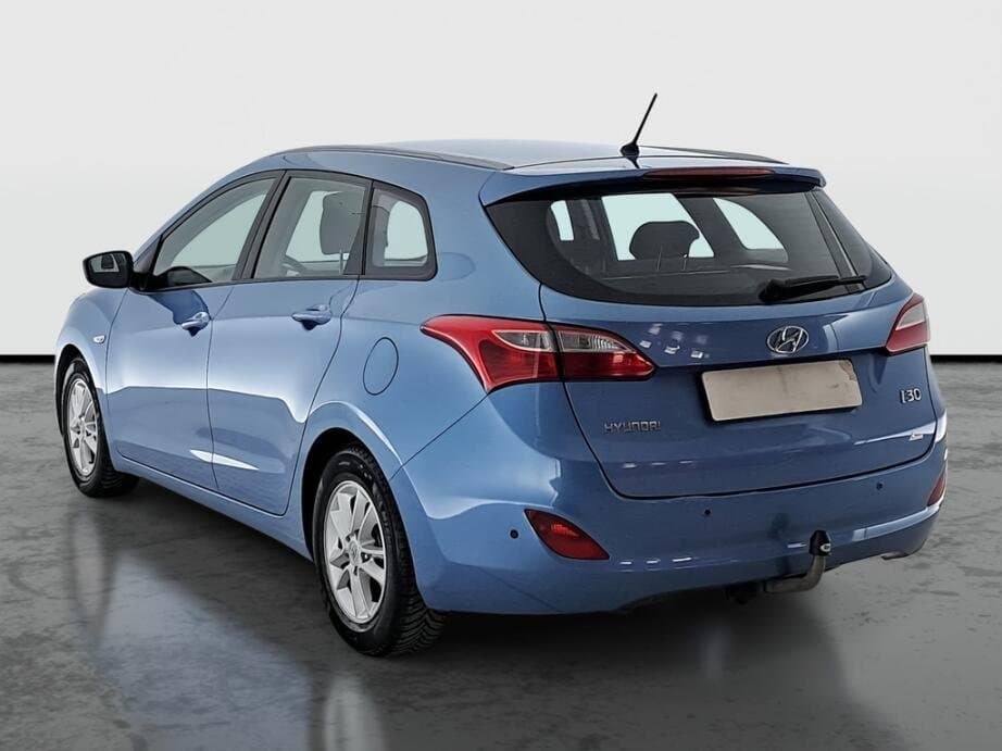 2013 Hyundai i30 - 5