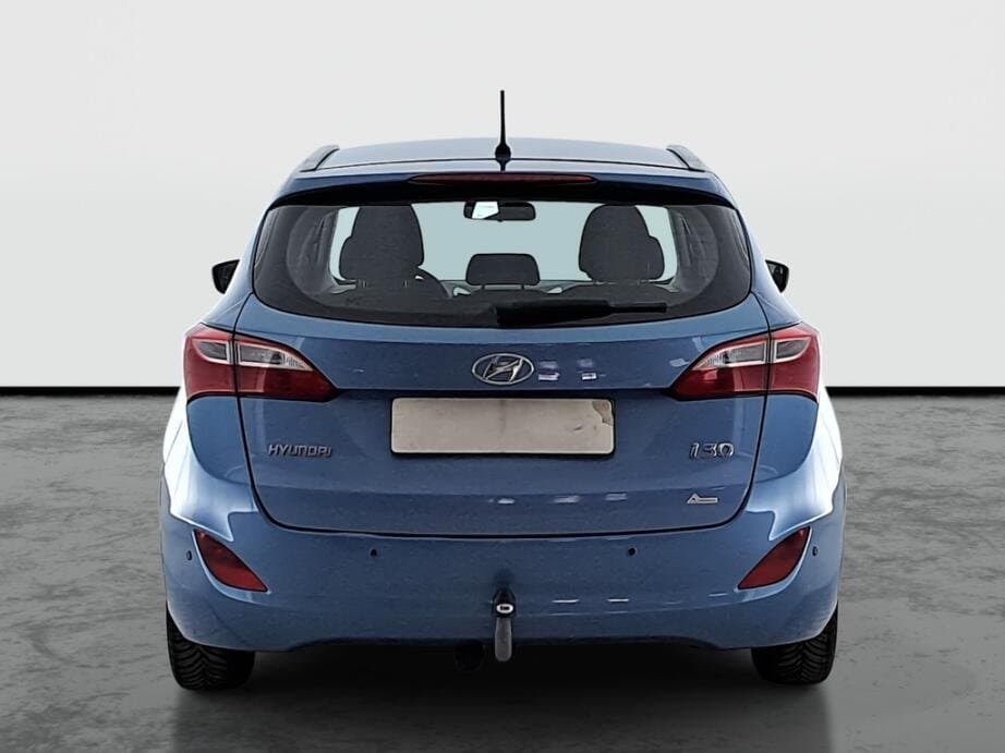 2013 Hyundai i30 - 6