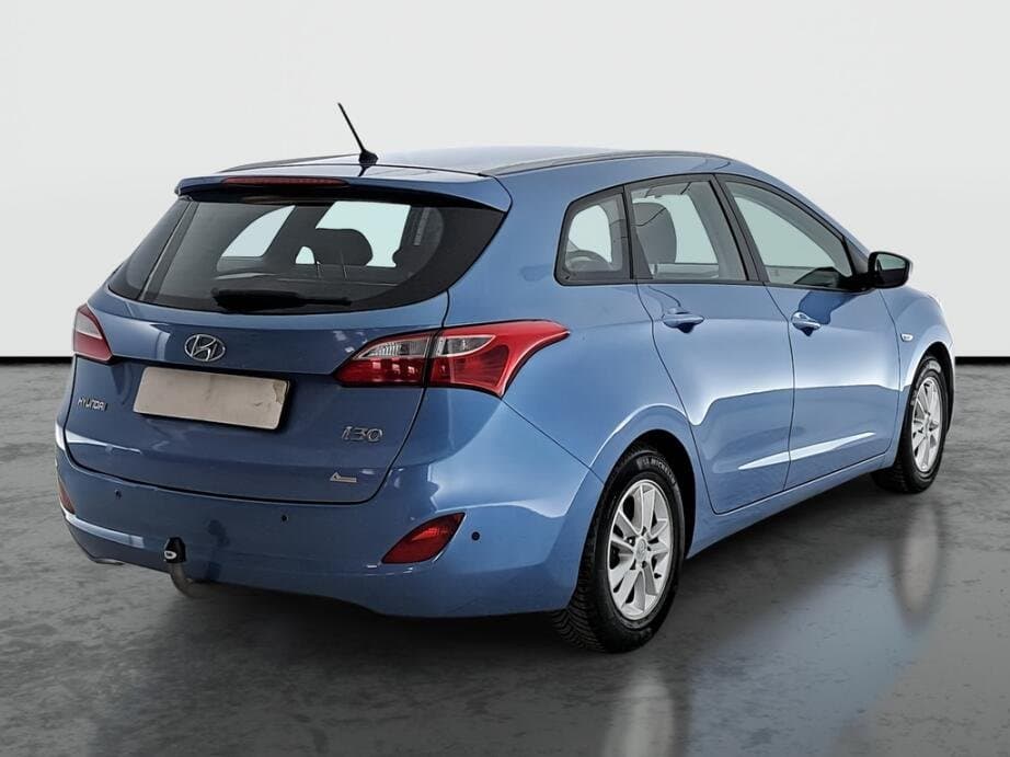 2013 Hyundai i30 - 7