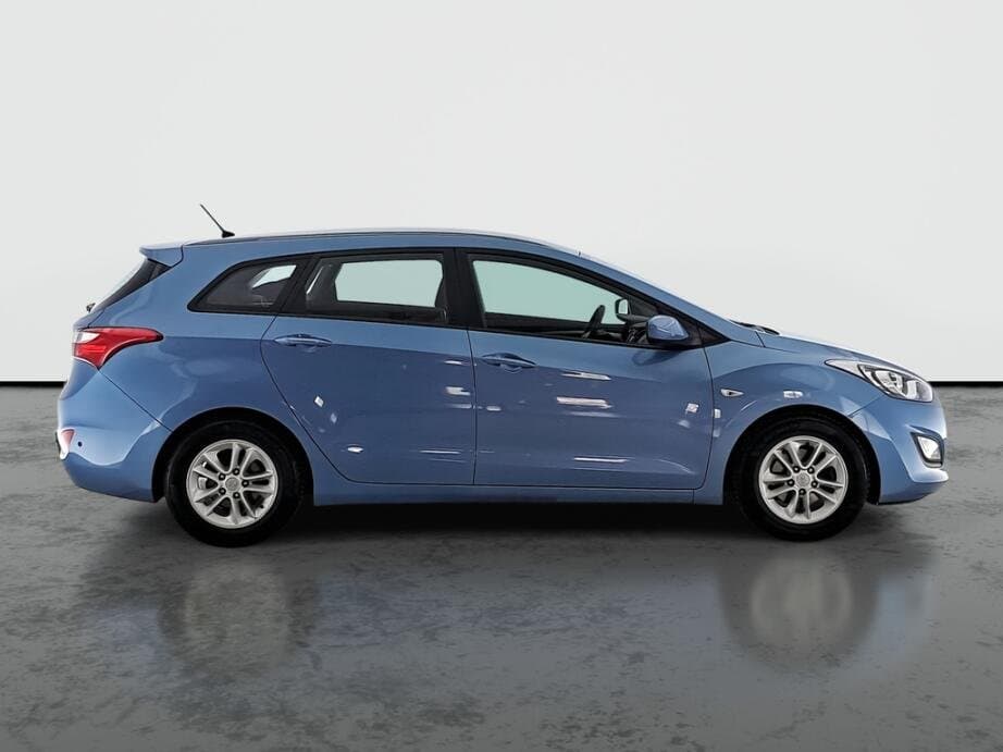 2013 Hyundai i30 - 8
