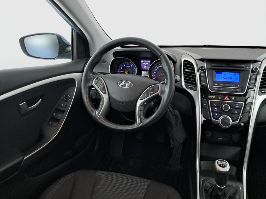 2013 Hyundai i30 - 9