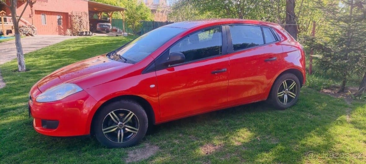 2007 Fiat BRAVO - 6