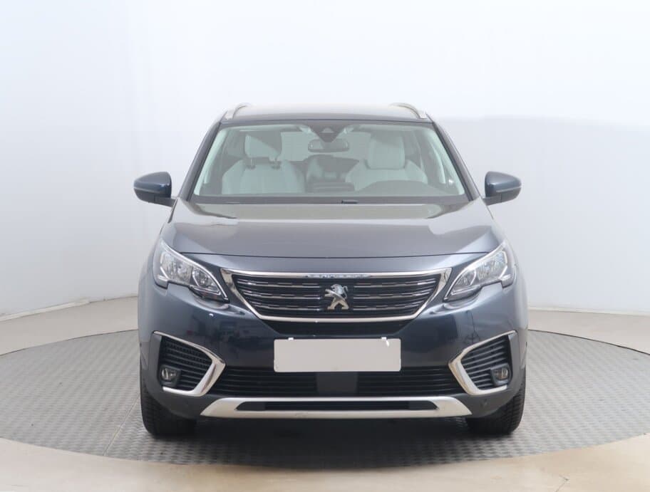 2018 Peugeot 5008 - 2