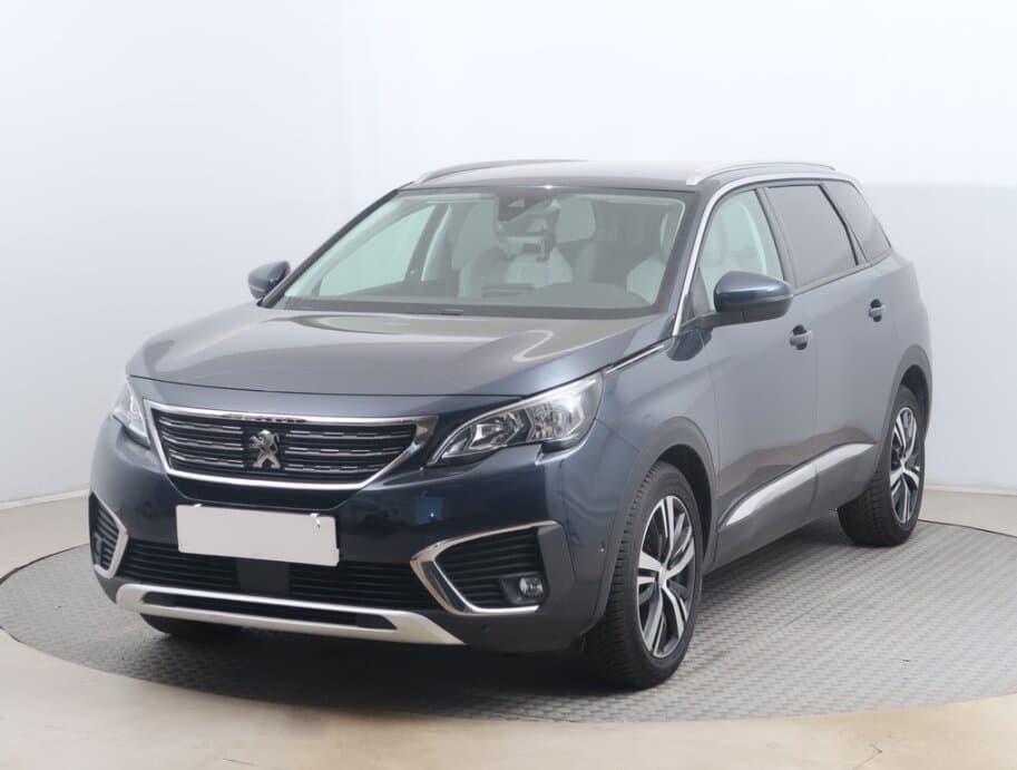 2018 Peugeot 5008 - 3