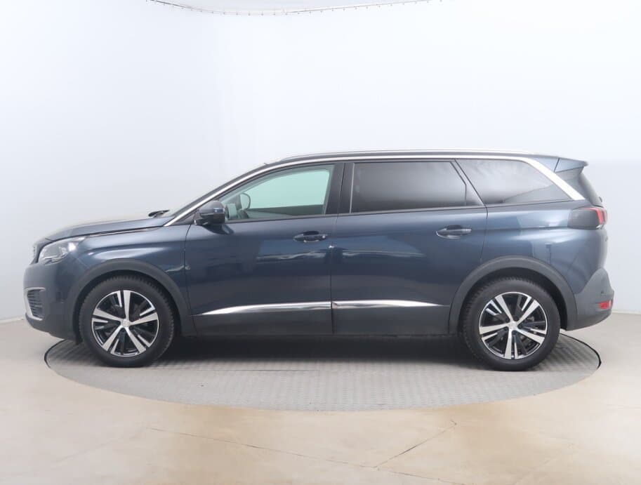 2018 Peugeot 5008 - 4