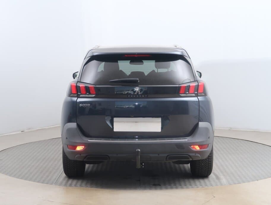 2018 Peugeot 5008 - 6