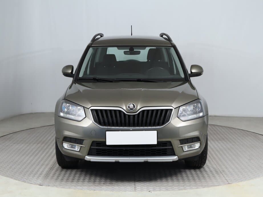 2015 Škoda YETI - 2