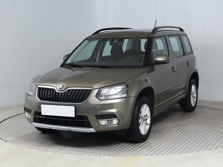 2015 Škoda YETI - 3