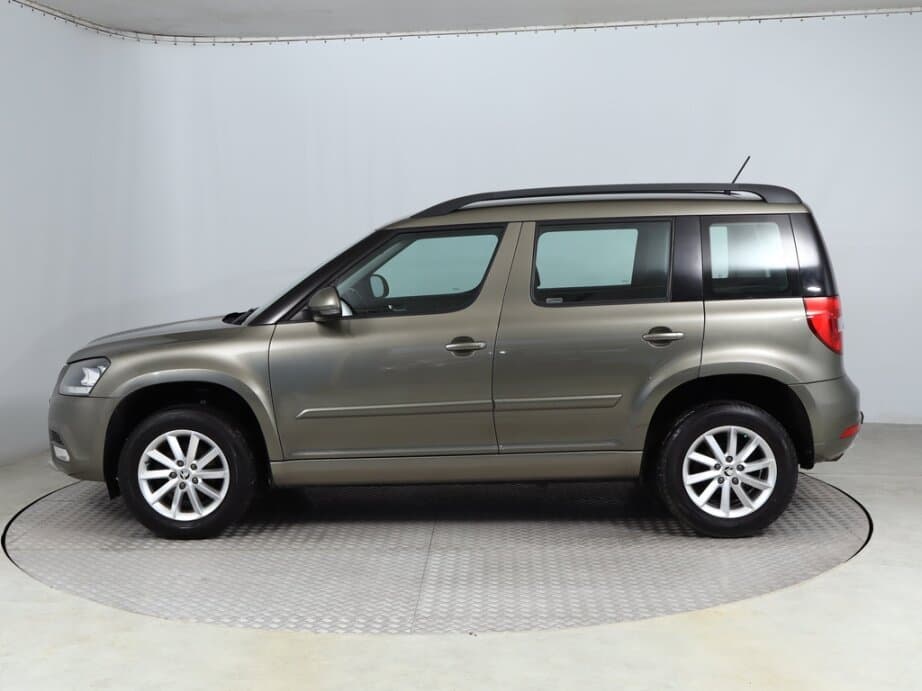 2015 Škoda YETI - 4