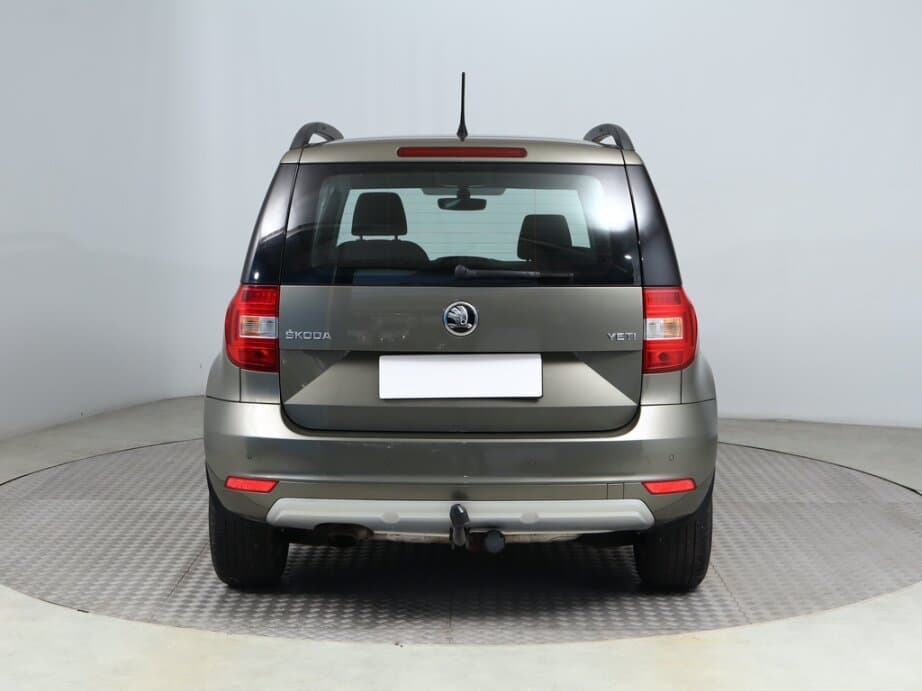 2015 Škoda YETI - 6