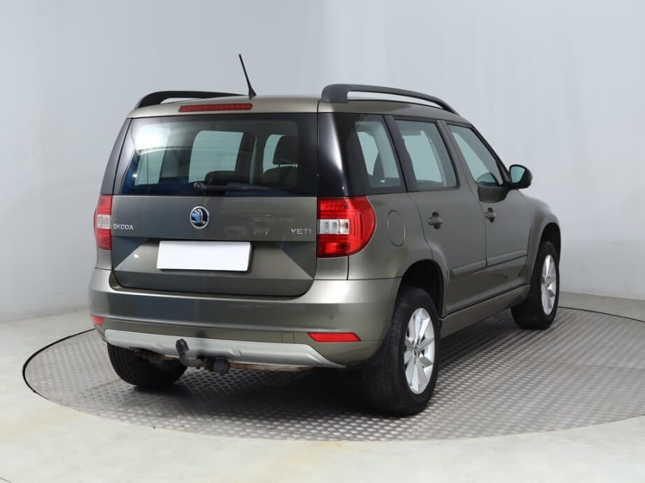 2015 Škoda YETI - 7
