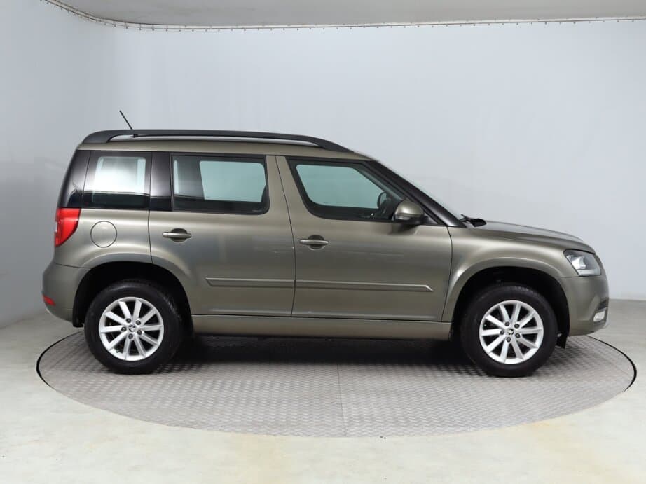 2015 Škoda YETI - 8