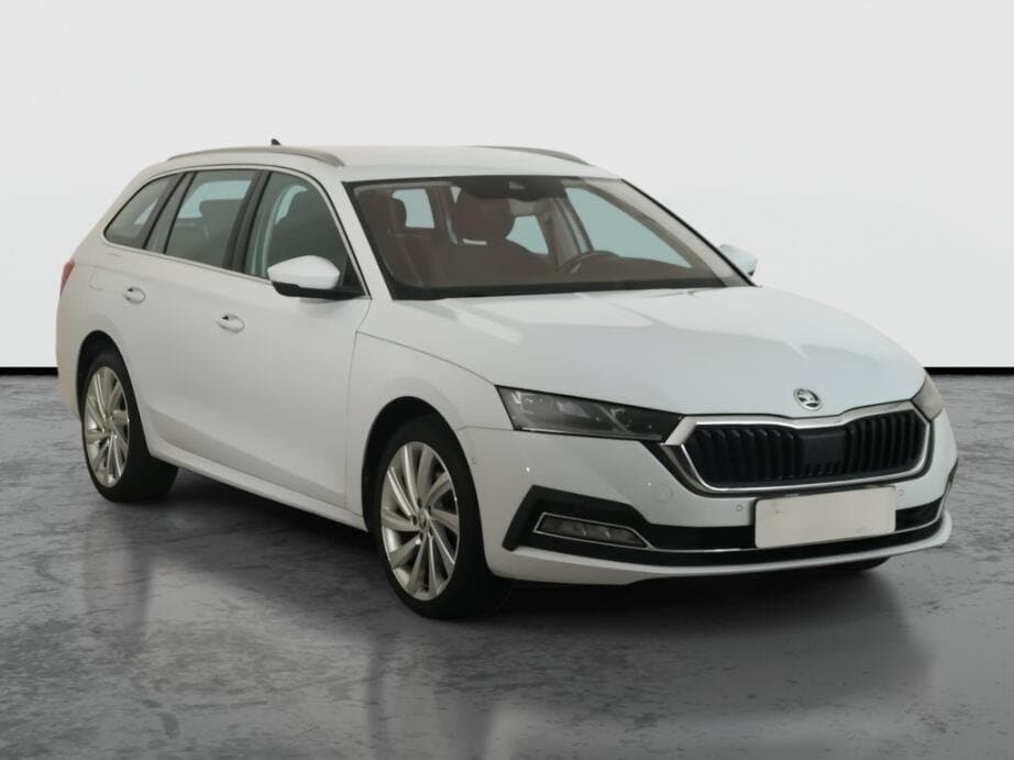 2022 Škoda OCTAVIA