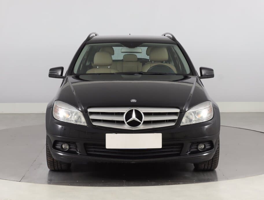 2010 Mercedes-Benz C-CLASS - 2