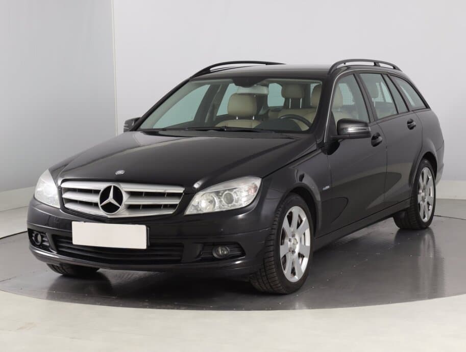 2010 Mercedes-Benz C-CLASS - 3