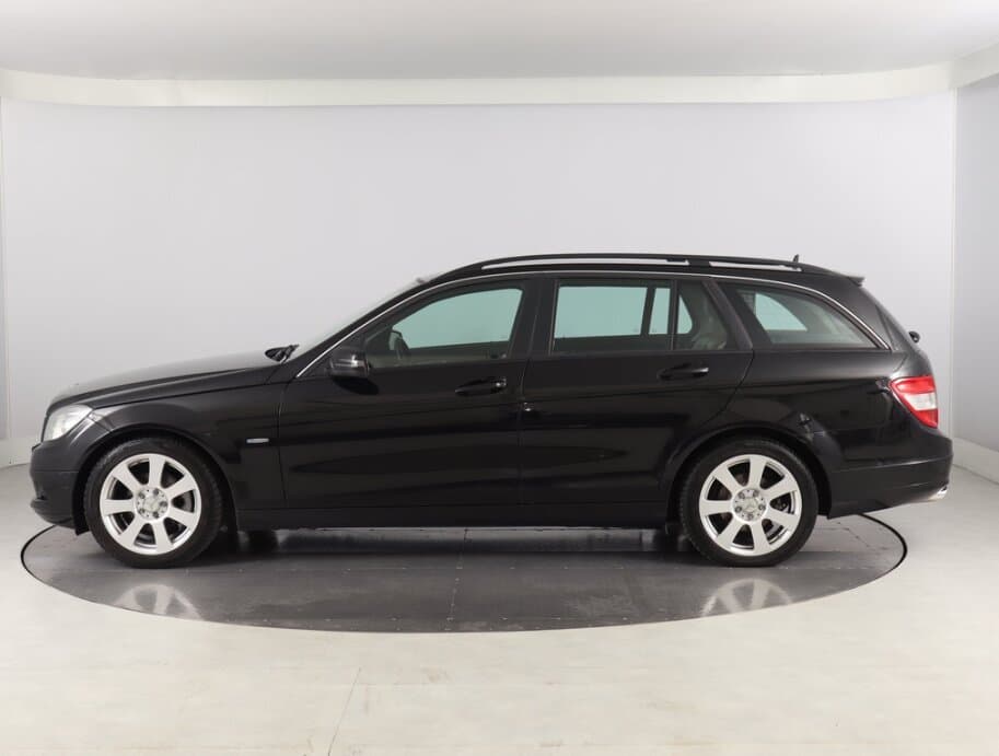 2010 Mercedes-Benz C-CLASS - 4