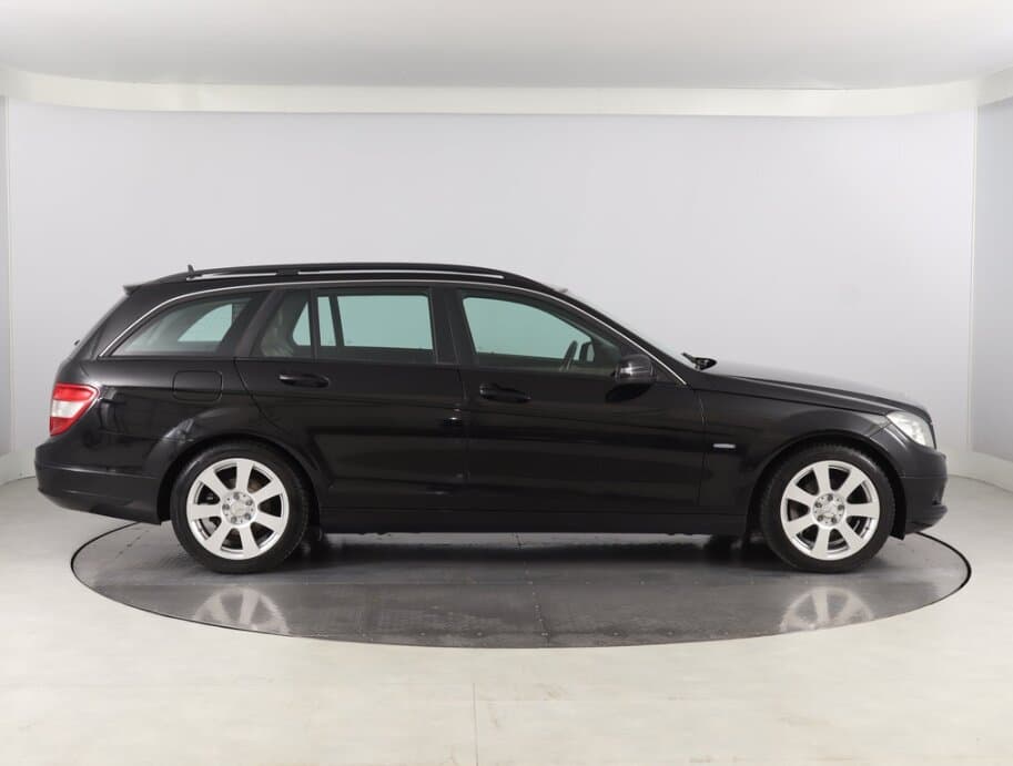 2010 Mercedes-Benz C-CLASS - 8