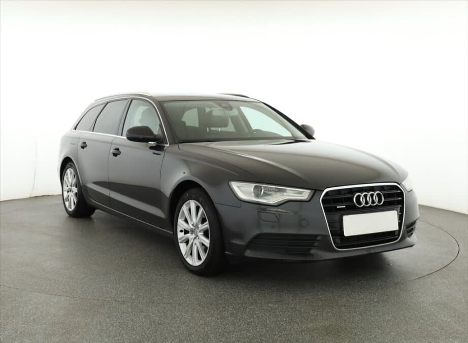 2012 Audi A6