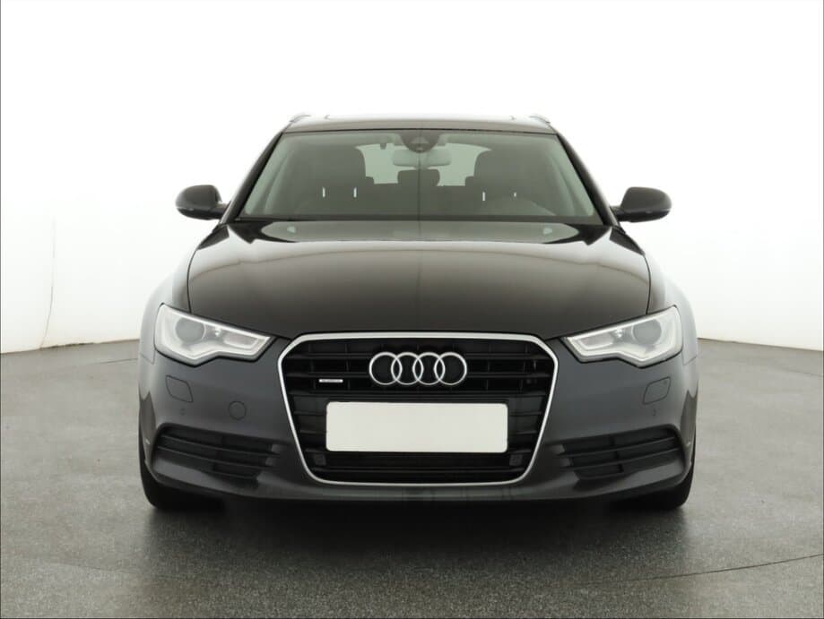 2012 Audi A6 - 2