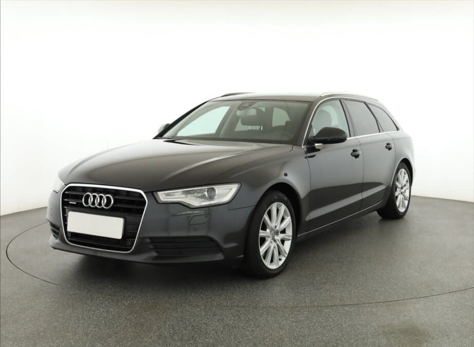2012 Audi A6 - 3