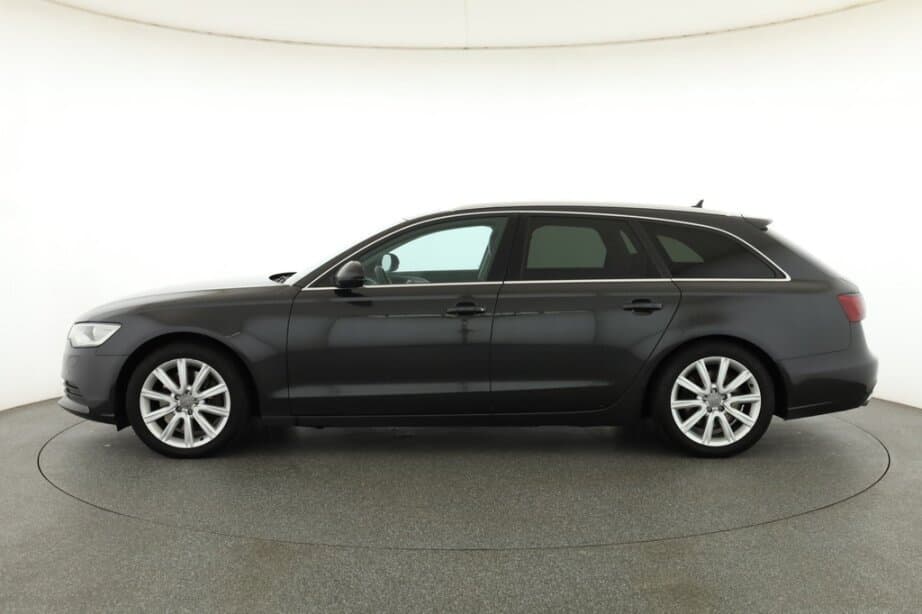 2012 Audi A6 - 4