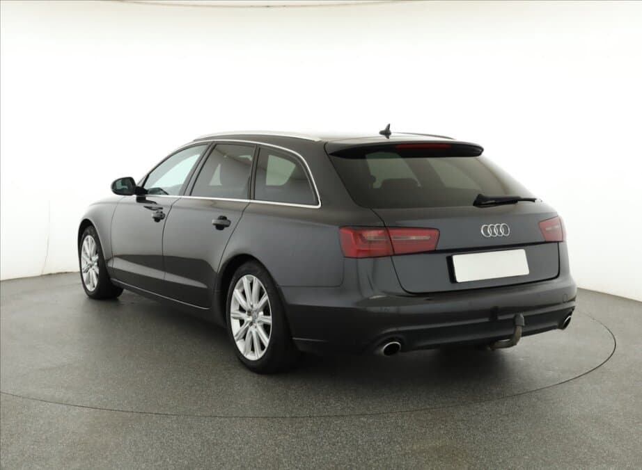 2012 Audi A6 - 5