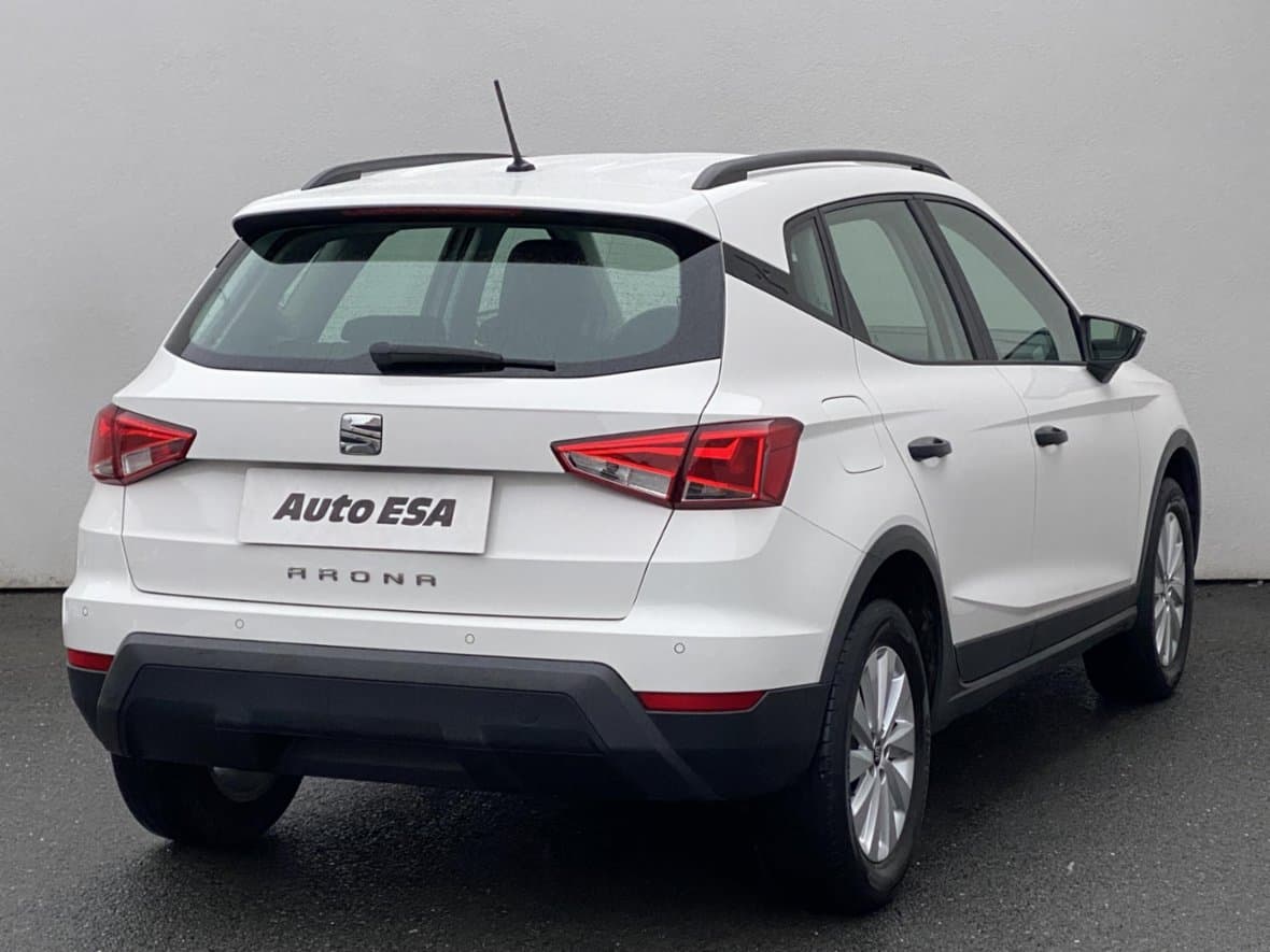 2018 Seat ARONA - 4