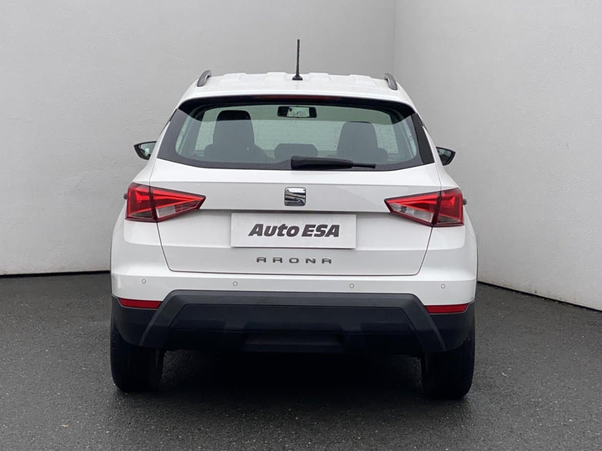 2018 Seat ARONA - 5