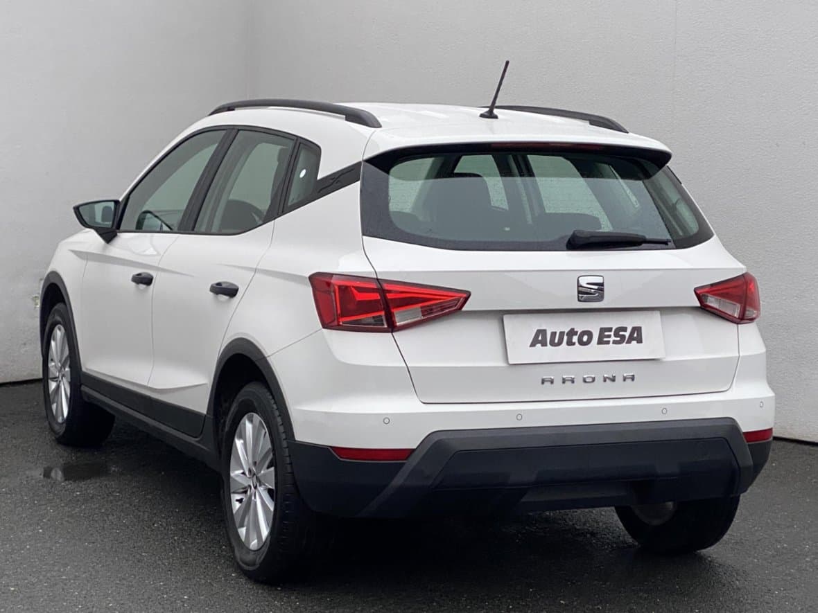 2018 Seat ARONA - 6